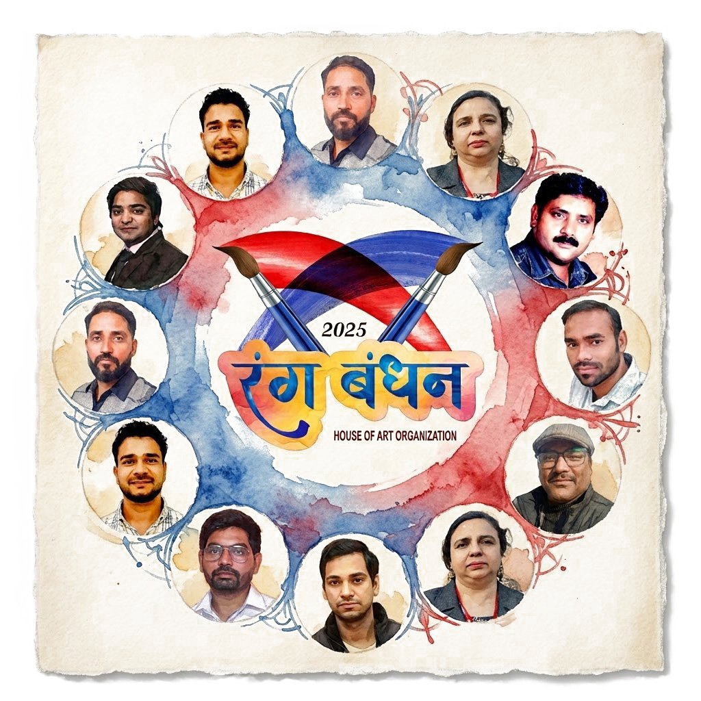 rang bandhan team